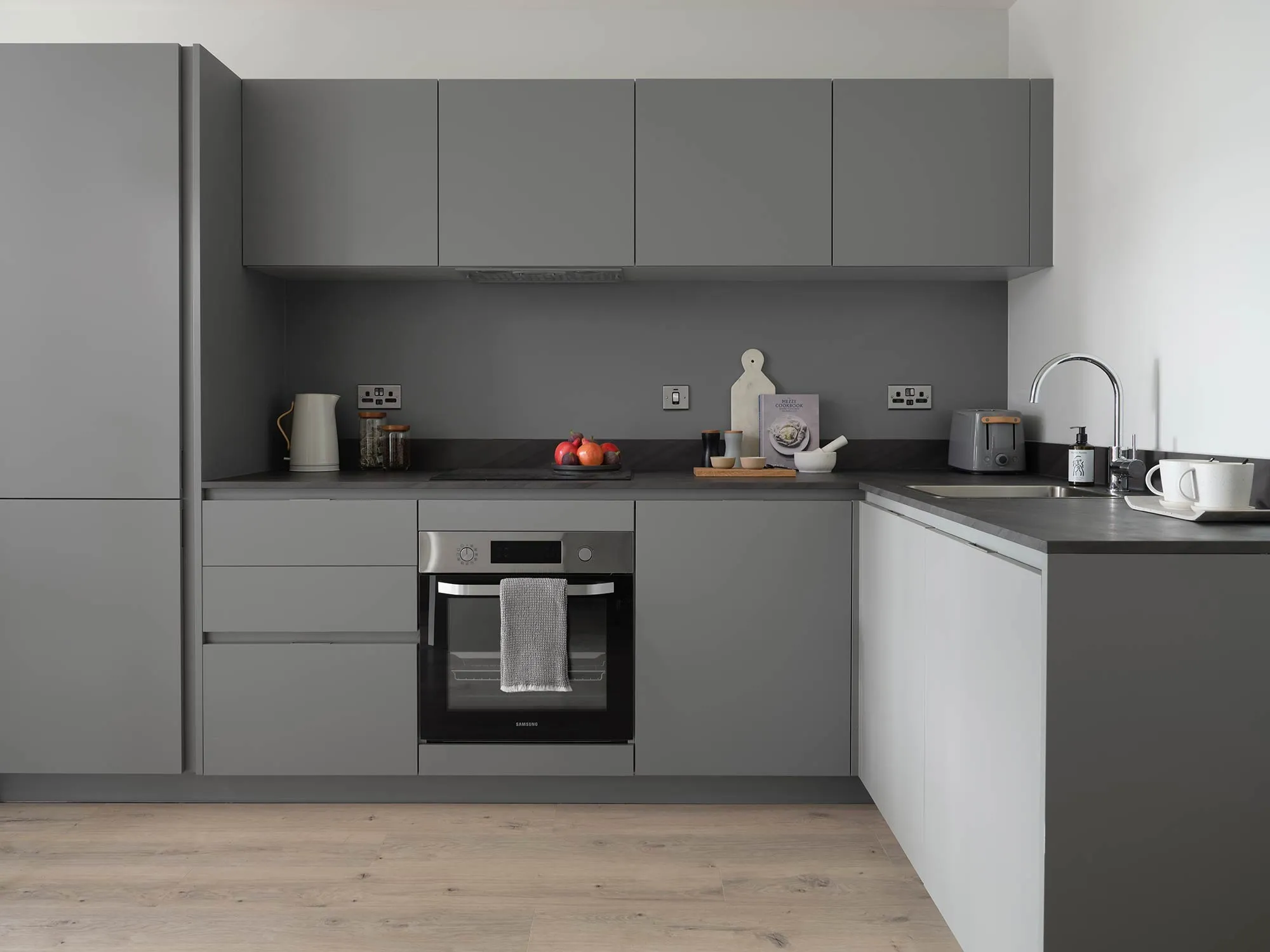4. Kitchen
