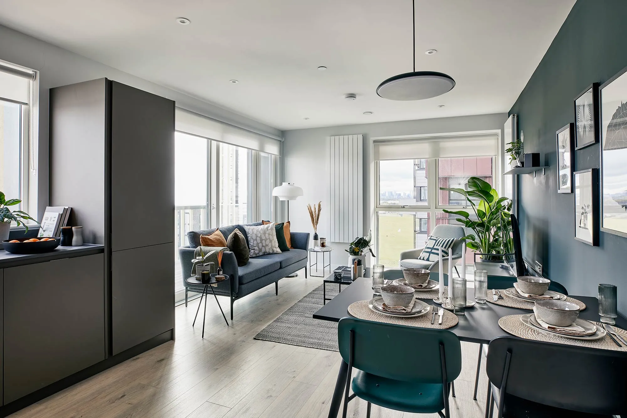 1. Kitchen