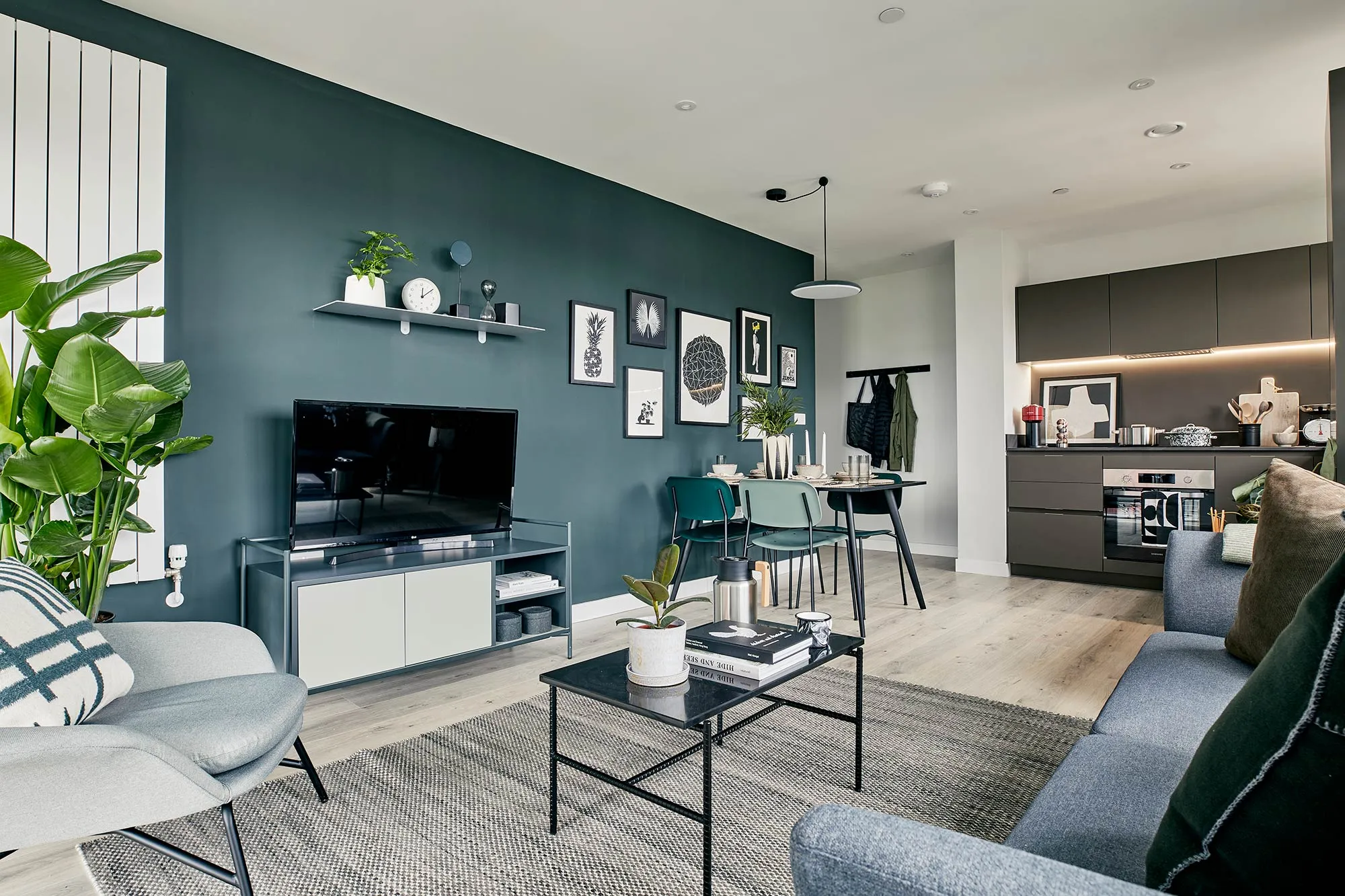 4. Living room