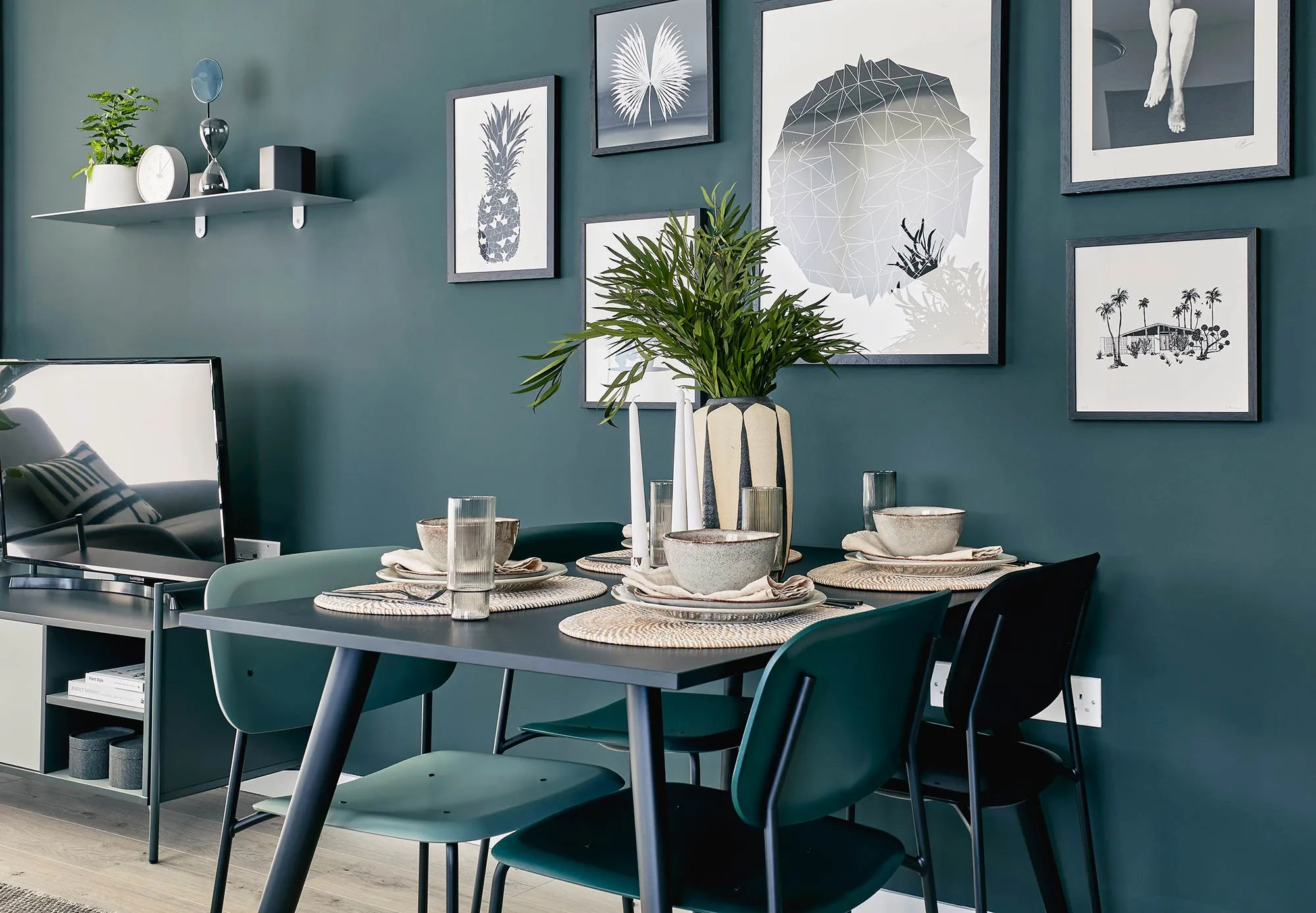 7. Dining
