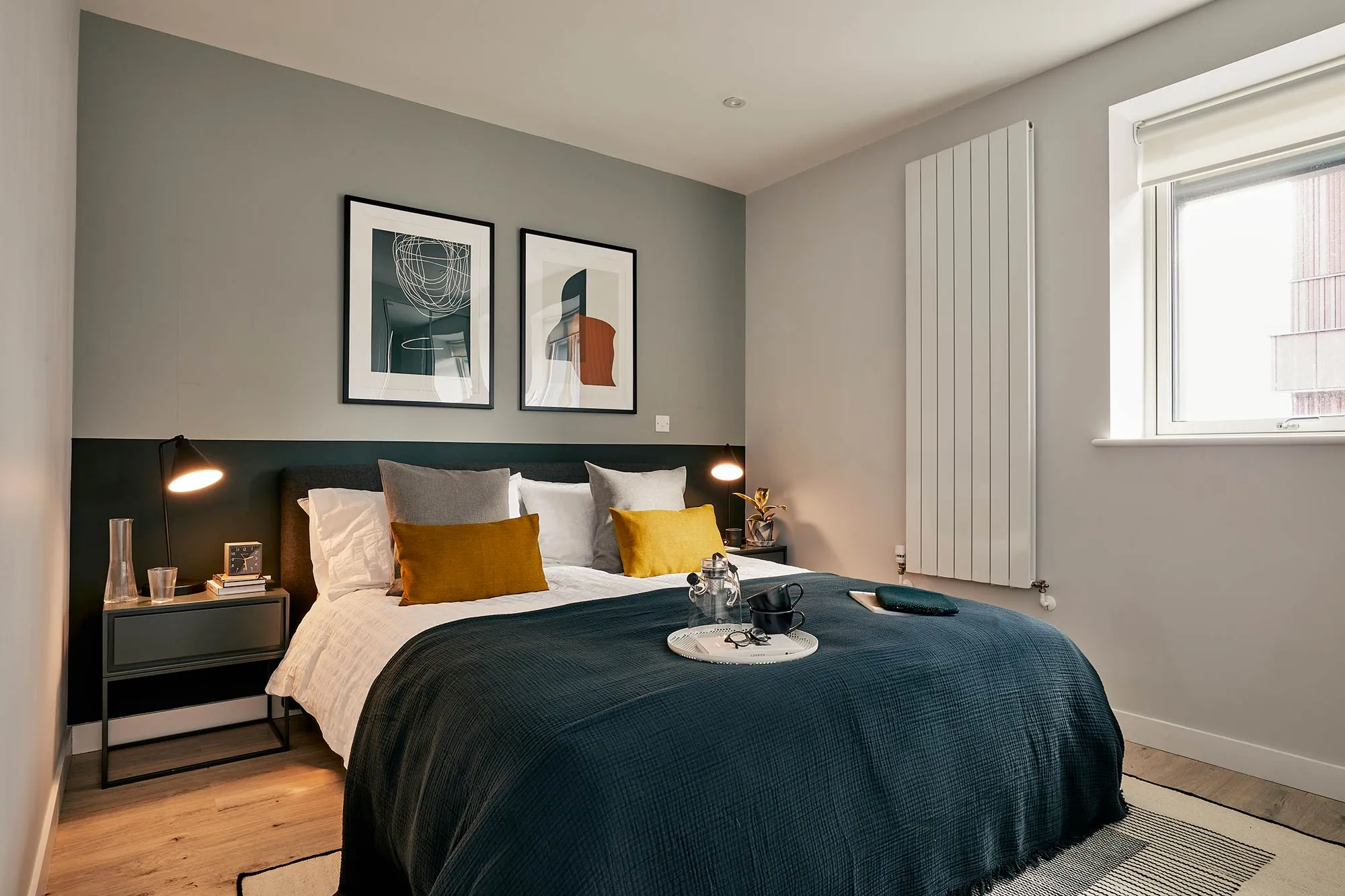 8. Bedroom