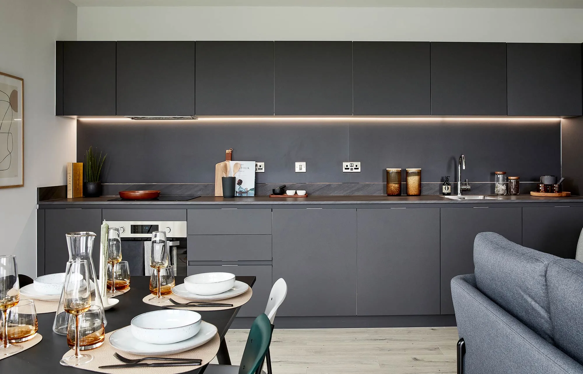 2. Kitchen