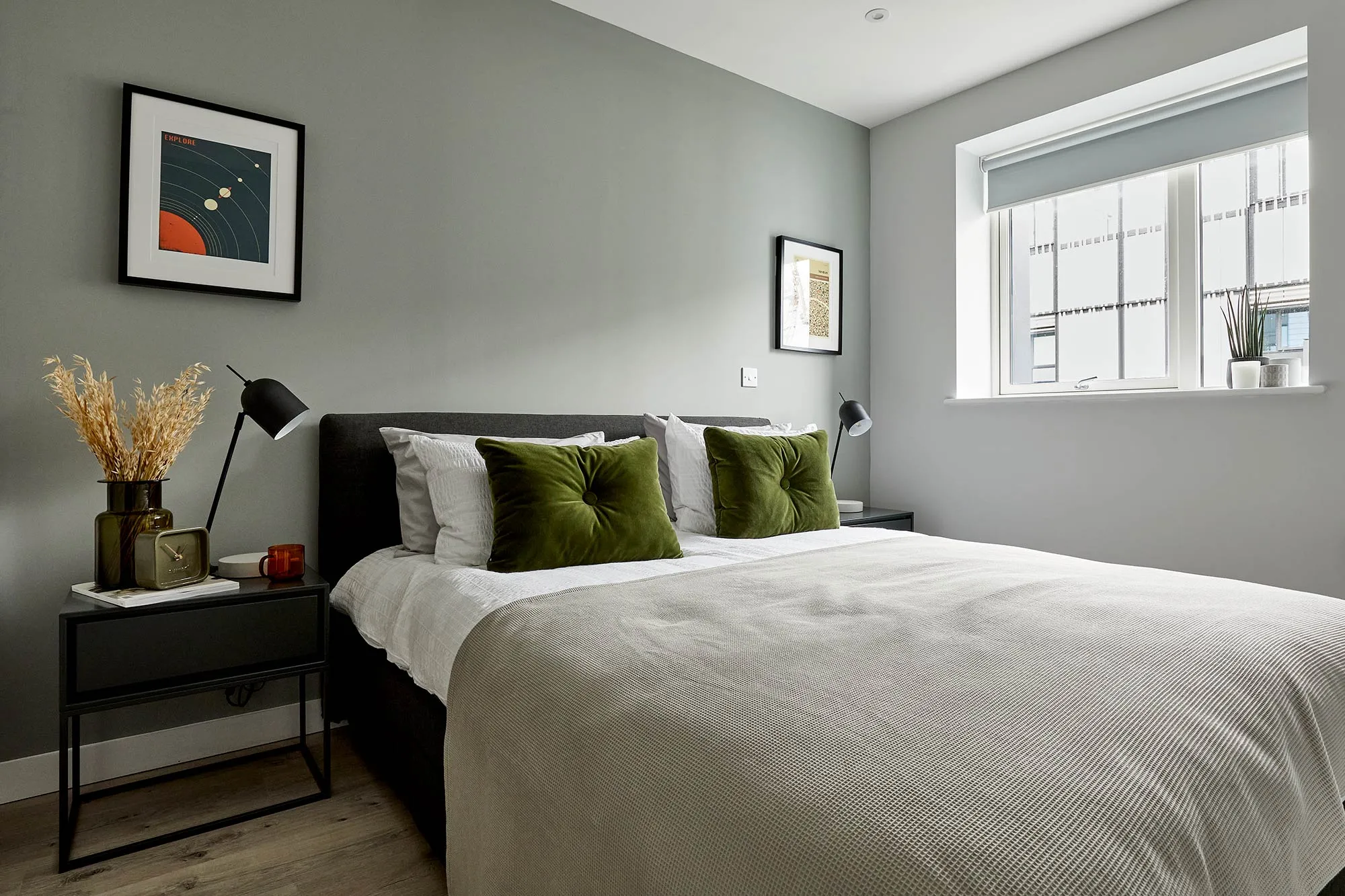 7. Bedroom