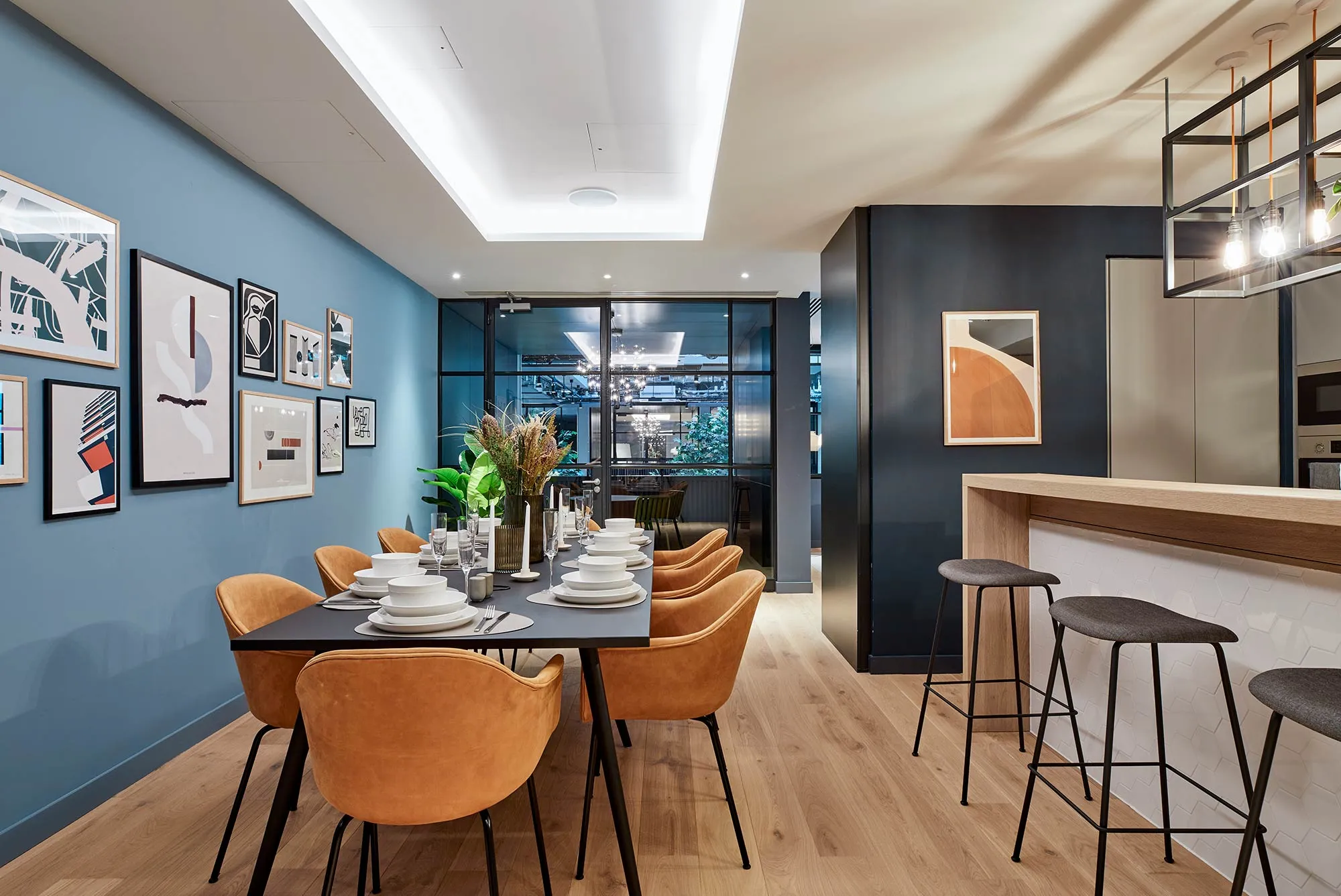 Private Dining Rooms