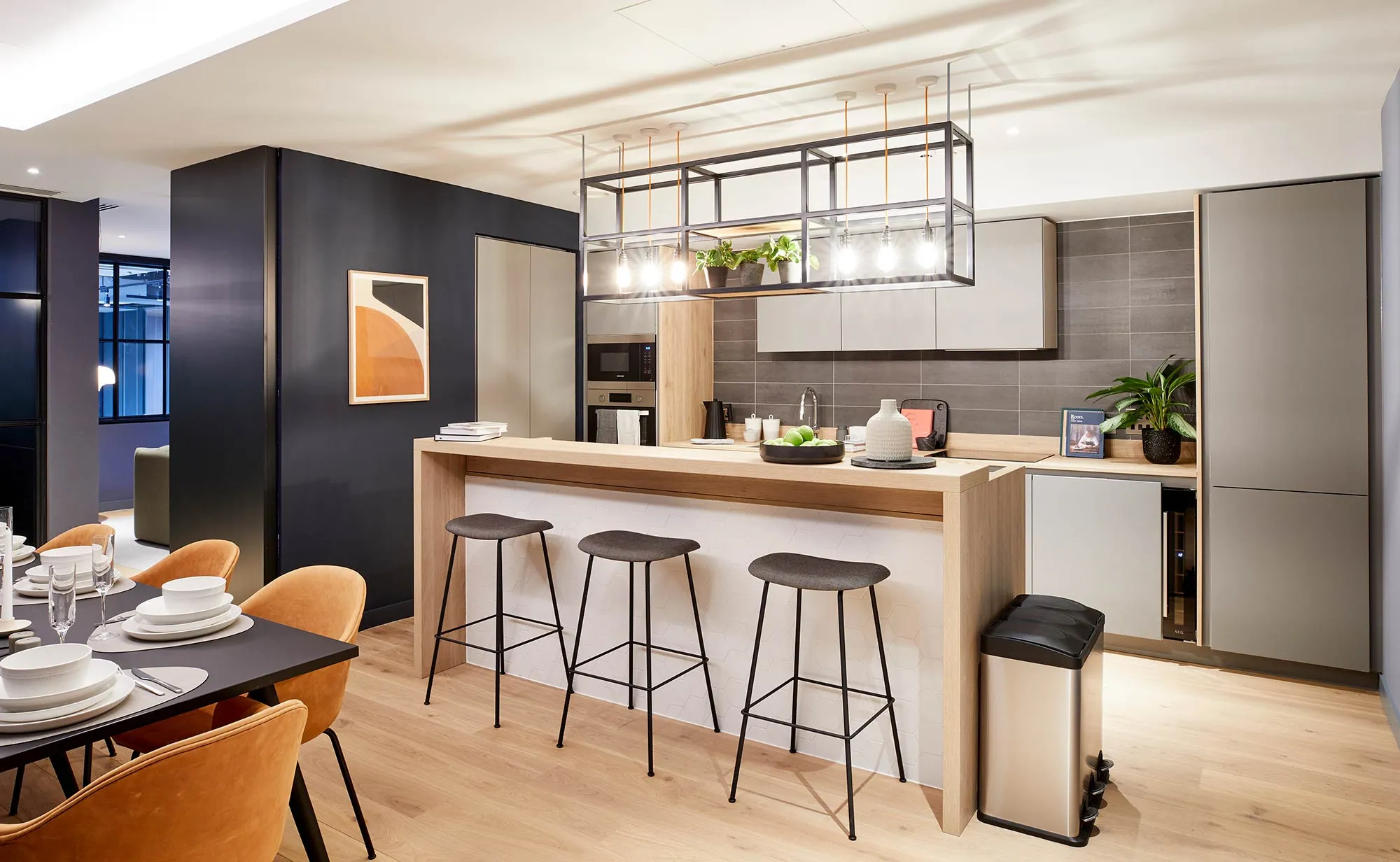 Private Dining Rooms