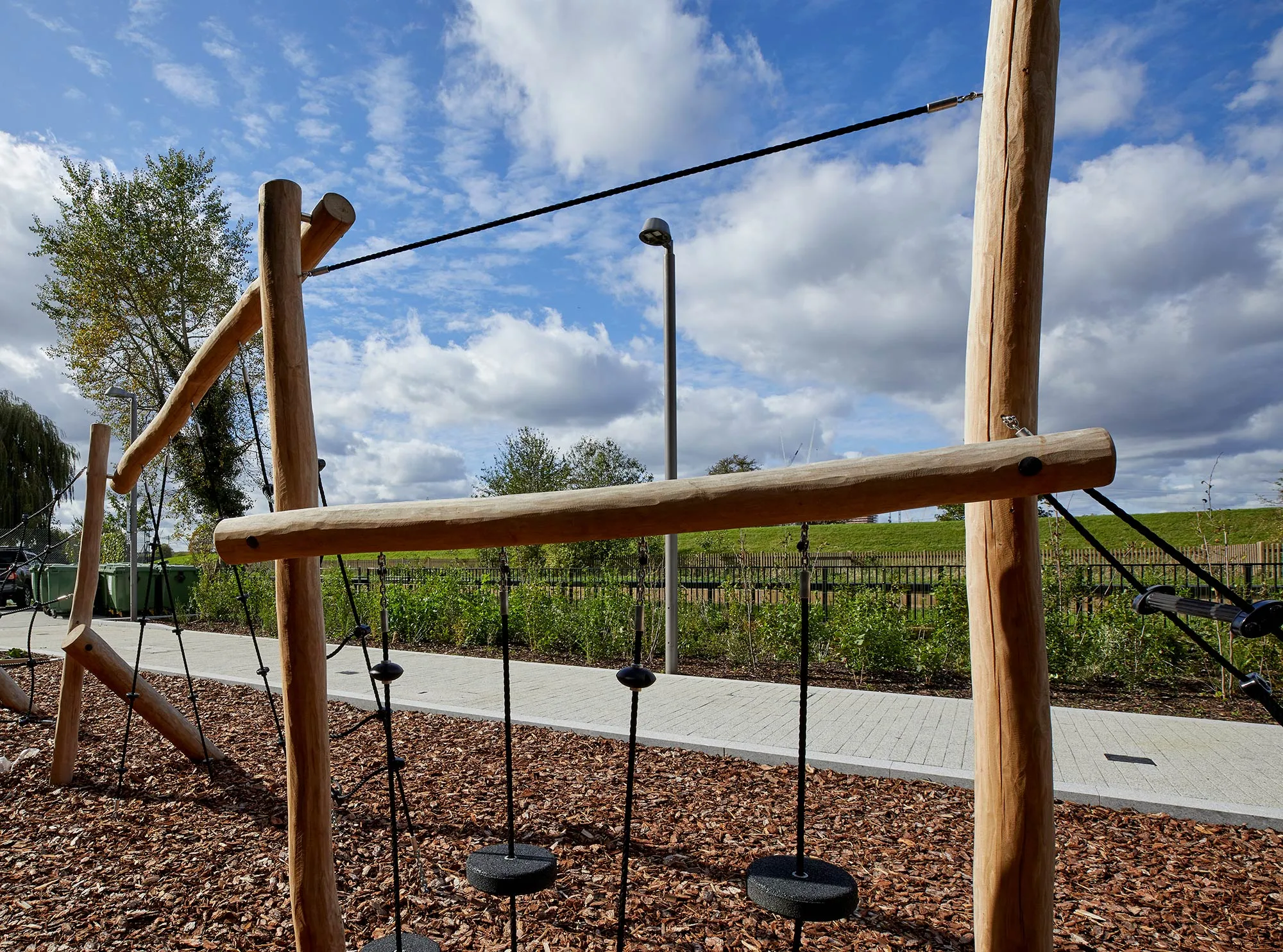 Play area