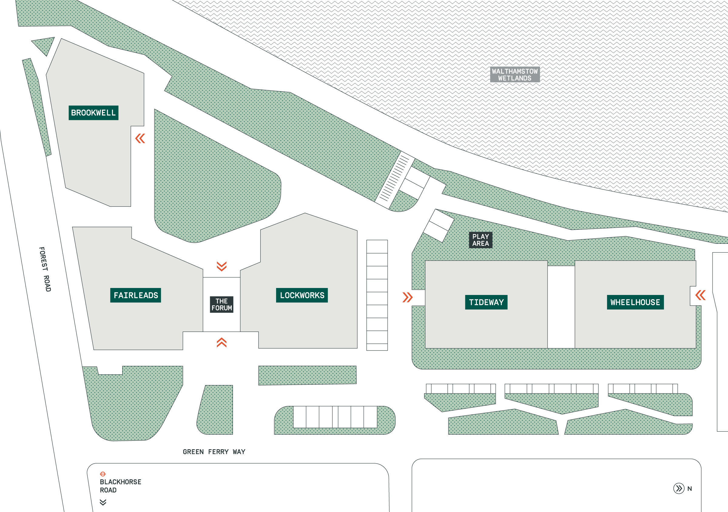 Community siteplan